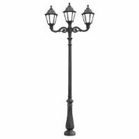 Фонарный столб Fumagalli Noemi E35.202.M21.AYH27