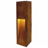 Наземный низкий светильник SLV Rusty 229410