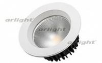 Встраиваемый светильник Arlight  LTD-105WH-FROST-9W White 110deg
