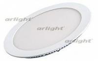 Встраиваемый светильник Arlight  DL-192M-18W Warm White