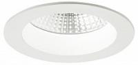 Встраиваемый светильник Ideal Lux Basic Accent BASIC ACCENT 9W 3000K