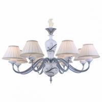 Подвесная люстра Arte Lamp Veronika A2298LM-8CC