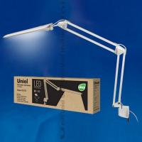 Настольная лампа офисная Uniel TLD-525 TLD-525 White/LED/500Lm/4500K/Dimmer
