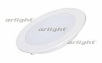 Встраиваемый светильник Arlight  DL-BL125-9W Warm White