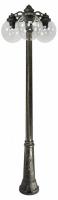 Фонарный столб Fumagalli Globe 250 G25.157.S30.BXE27DN