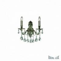 Бра Ideal Lux Gioconda GIOCONDA AP2 ARGENTO