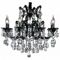 Подвесная люстра Osgona Champa Nero 879087