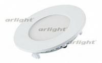 Встраиваемый светильник Arlight  DL-85M-4W Day White
