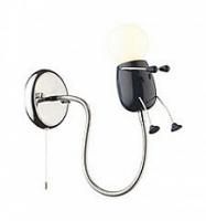 Бра Odeon Light Riko Boy 2582/1W
