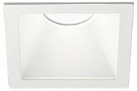 Встраиваемый светильник Ideal Lux Game Square GAME SQUARE WHITE WHITE