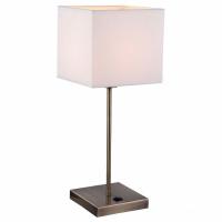 Настольная лампа декоративная Arte Lamp Cubes A9247LT-1AB