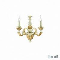 Бра Ideal Lux Giglio GIGLIO AP2 ORO