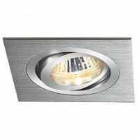 Встраиваемый светильник Elektrostandard 1011 a029902