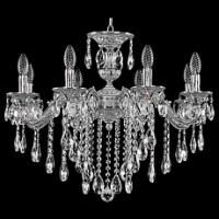 Подвесная люстра Bohemia Ivele Crystal 7102 71202/8/210 B NW