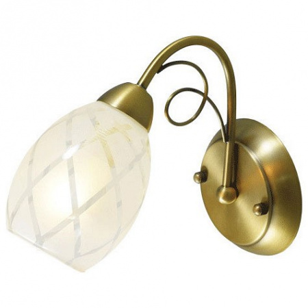 Бра DeMarkt Грация 3 358021301