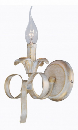Бра Arte Lamp Olivia A1018AP-1GA